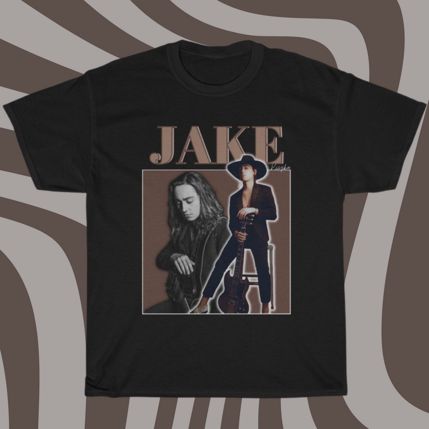 Jake Kiszka 90's Vintage T-Shirt