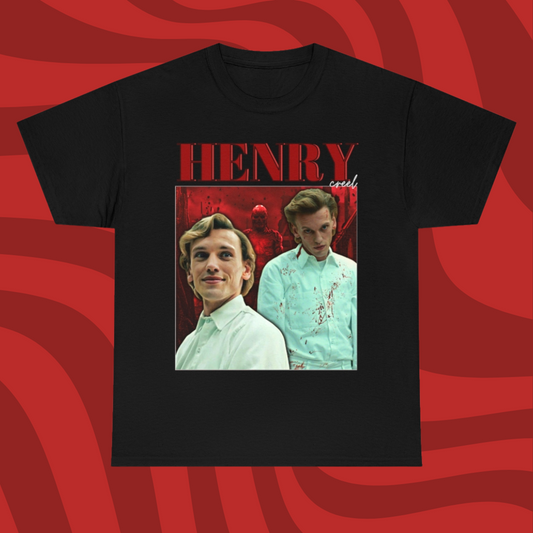Henry Creel 90's Vintage T-Shirt