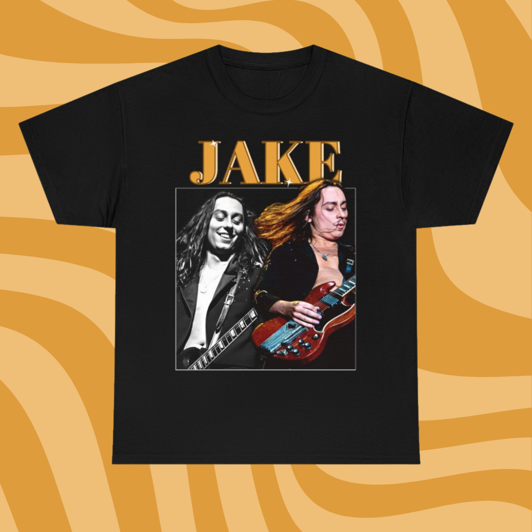 Jake Kiszka DIG 90's Vintage T-Shirt