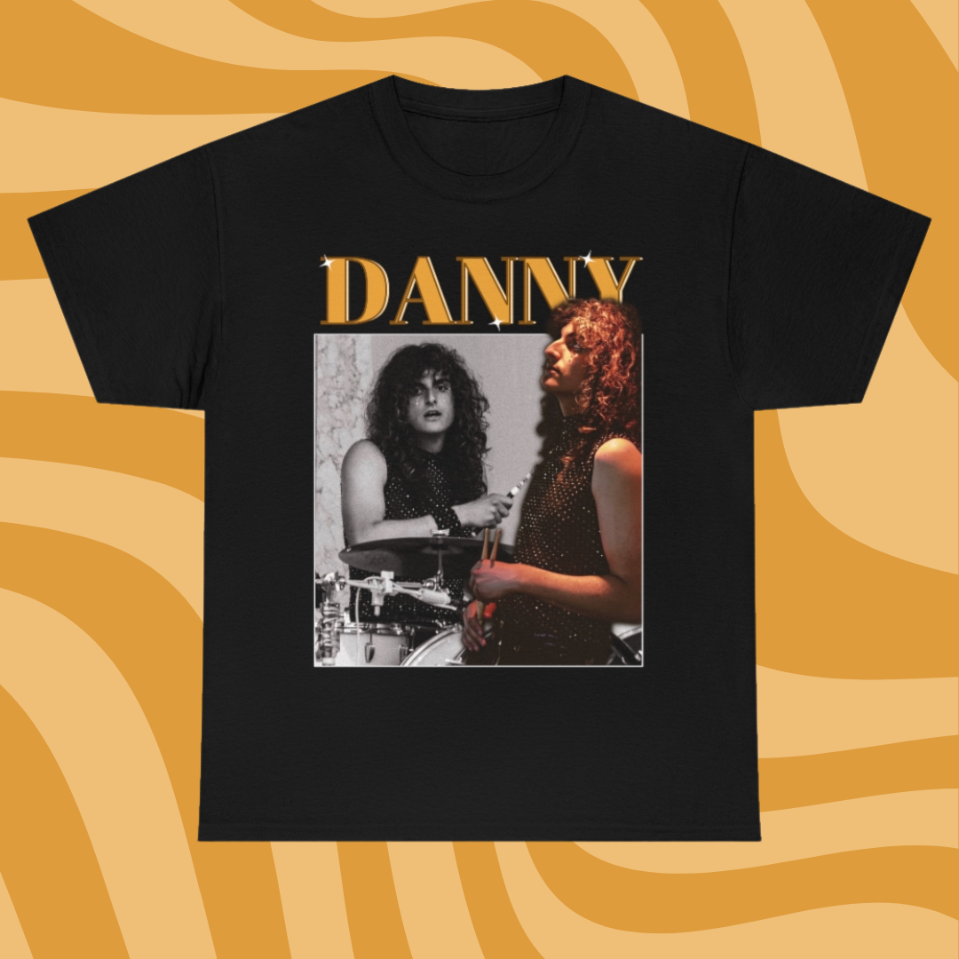 Danny Wagner DIG Vintage 90's T-Shirt