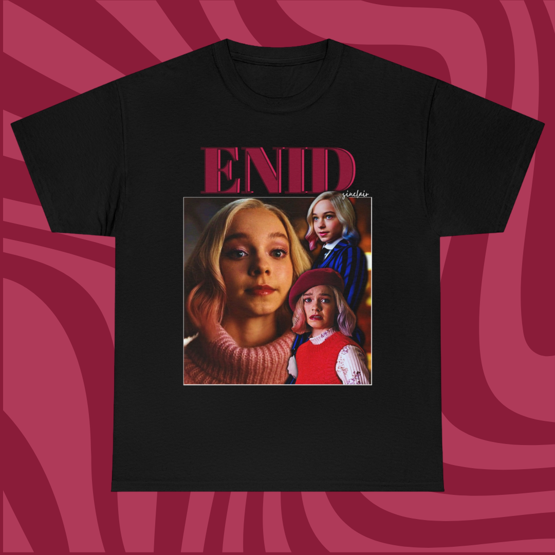 Enid Sinclair 90's Vintage T-Shirt