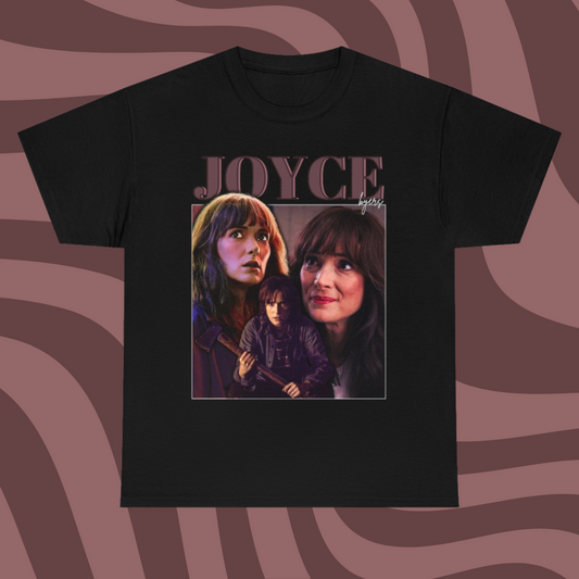 Joyce Byers 90's Vintage T-Shirt