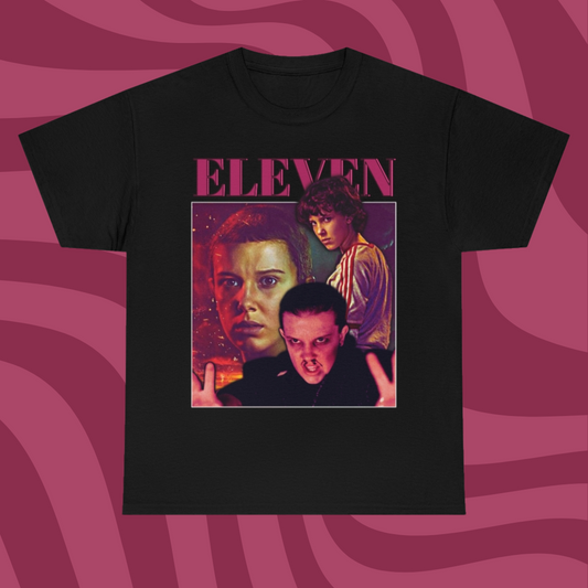 Eleven 90's Vintage T-Shirt