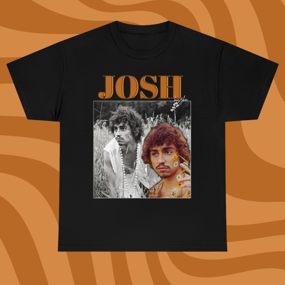 Josh Kiszka Summer Solstice 90's Vintage T-Shirts