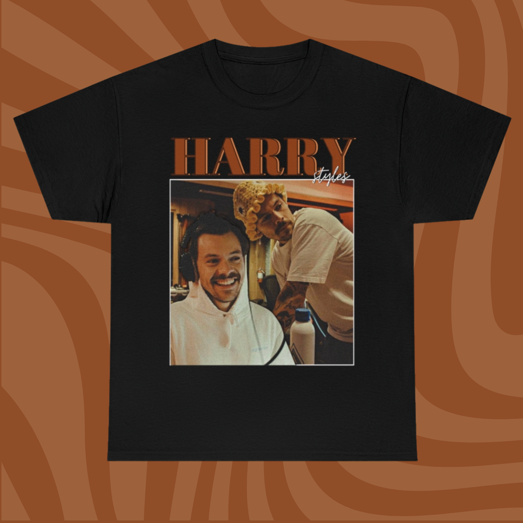 Harry Styles Inspired 90's Vintage T-Shirt