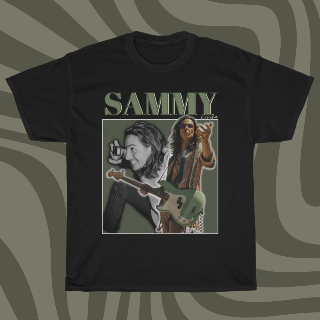 Sam Kiszka 90's Vintage T-Shirt