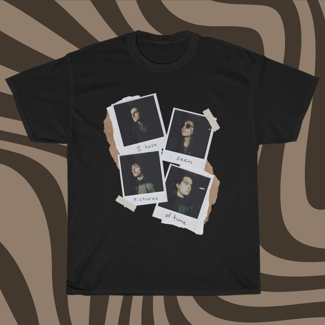 Greta Van Fleet Polaroid T-Shirt