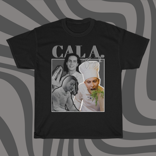 Cal A. Bungah 90's Vintage T-Shirt