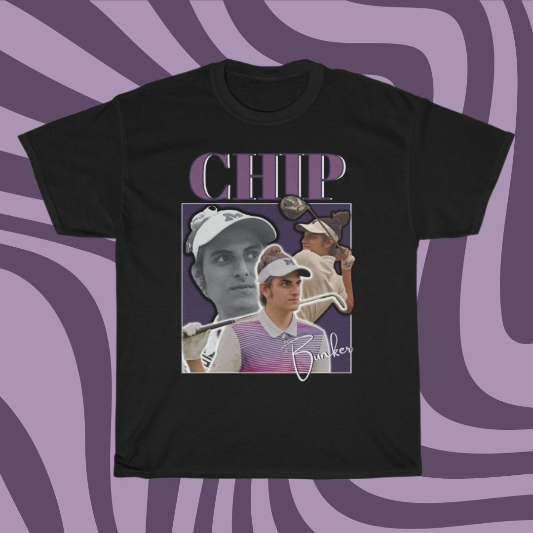 Chip Bunker 90's Vintage T-Shirt