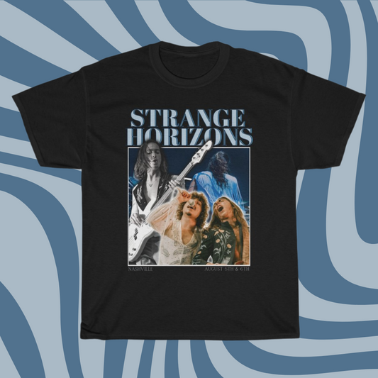 Strange Horizons Nashville 90's Vintage T-Shirt