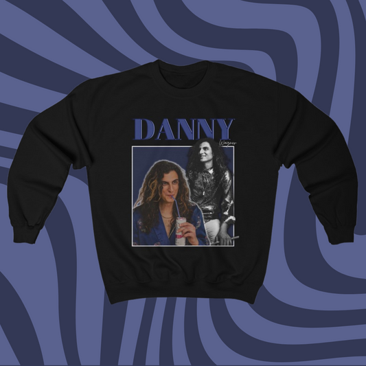 Danny Wagner 90's Vintage Crewneck