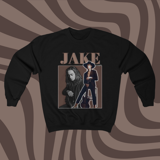 Jake Kiszka 90's Vintage Crewneck