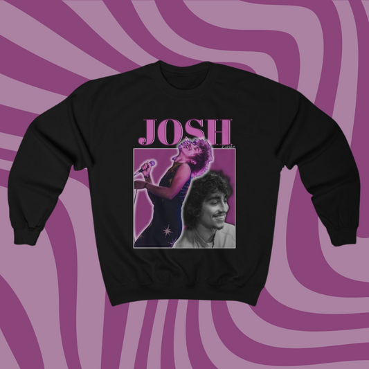 Josh Kiszka 90's Vintage Crewneck