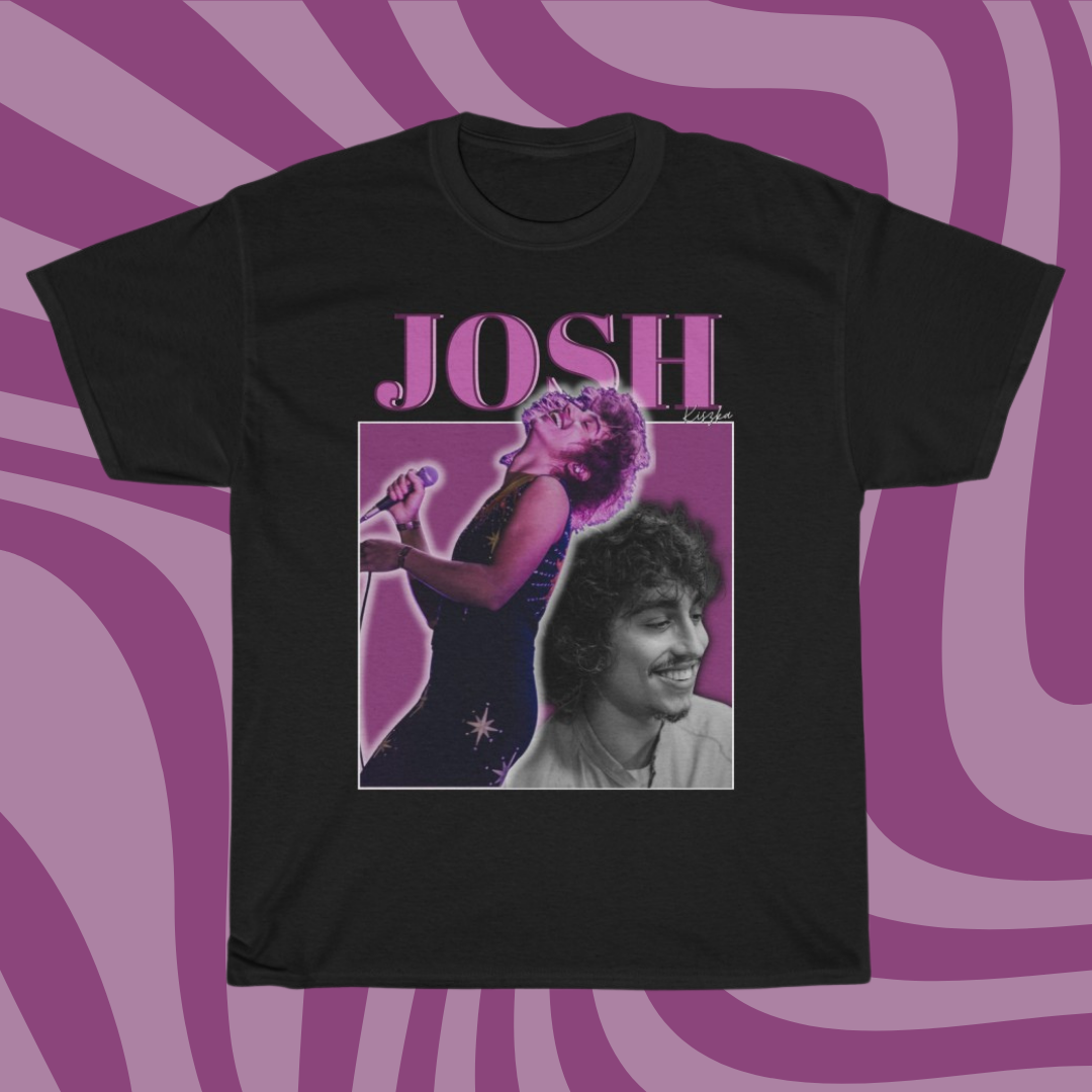 Josh Kiszka 90's Vintage T-Shirt