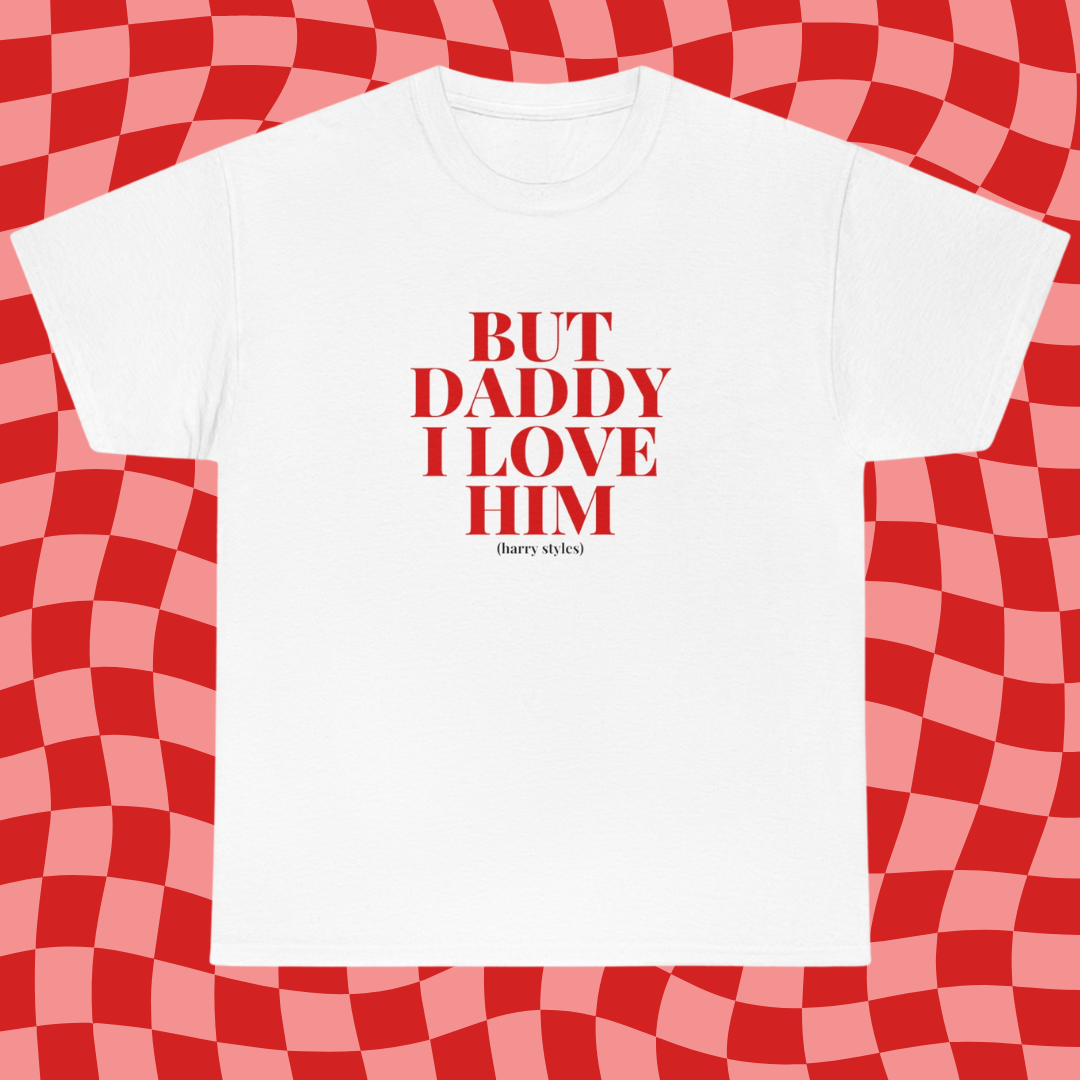 Harry Styles Daddy T-Shirt