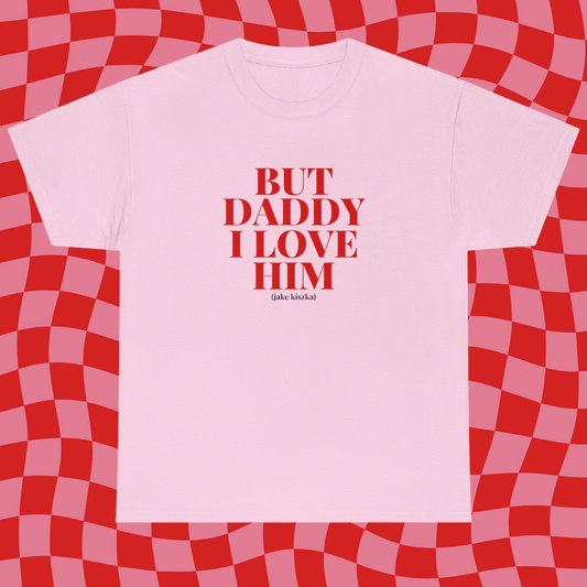 Jake Kiszka Daddy T-Shirt