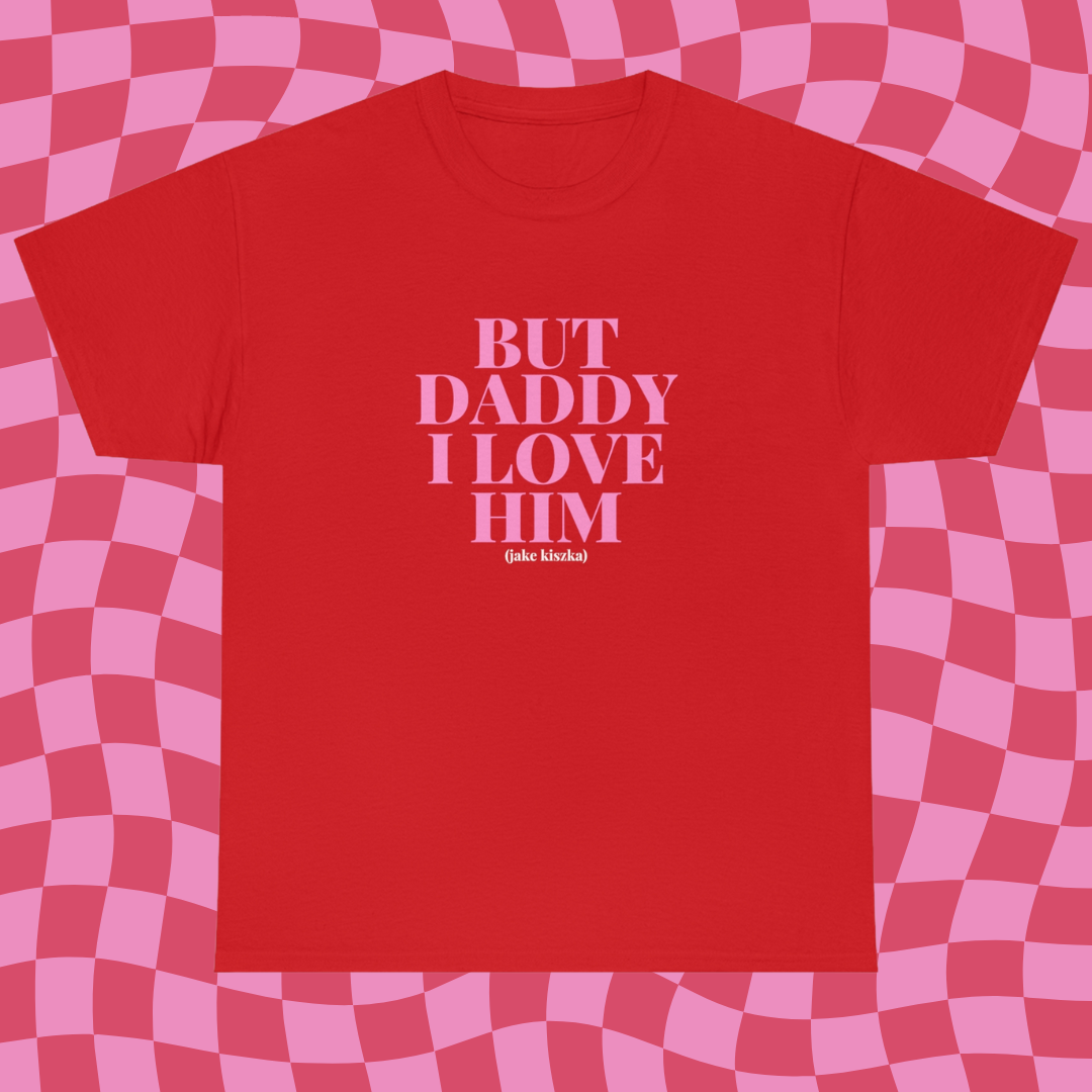Jake Kiszka Daddy T-Shirt