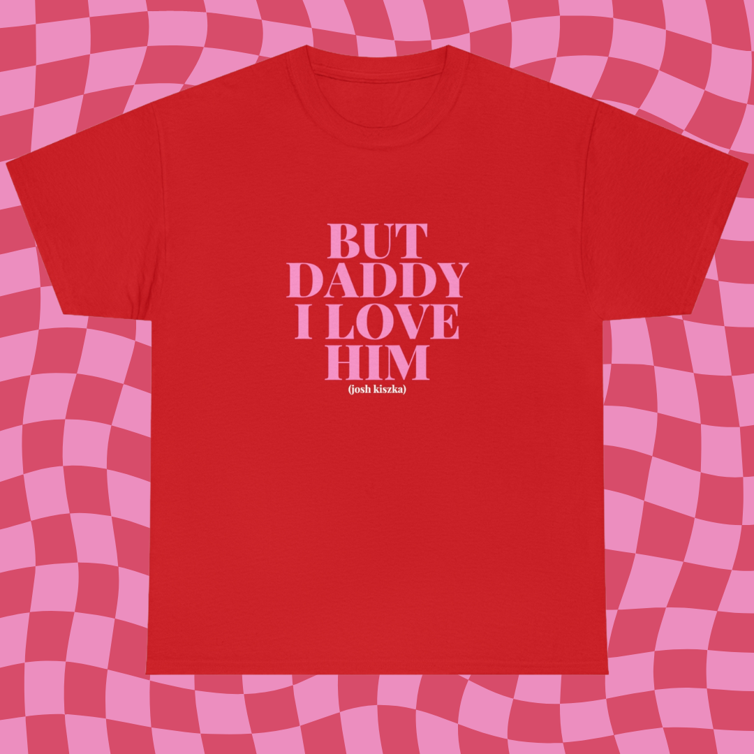 Josh Kiszka Daddy T-Shirt