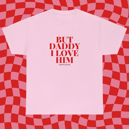 Pedro Pascal Daddy T-Shirt