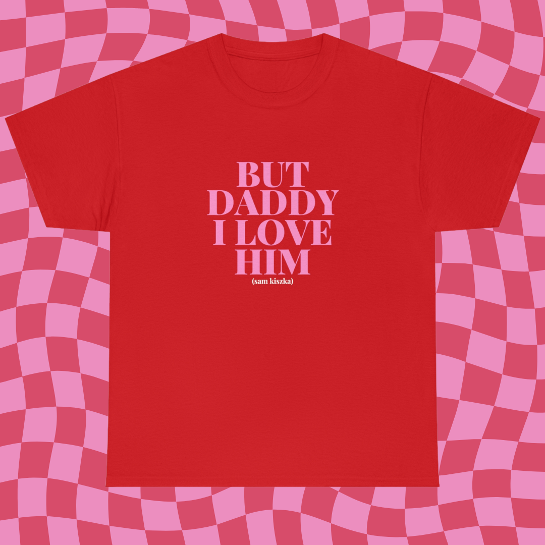 Sam Kiszka Daddy T-Shirt